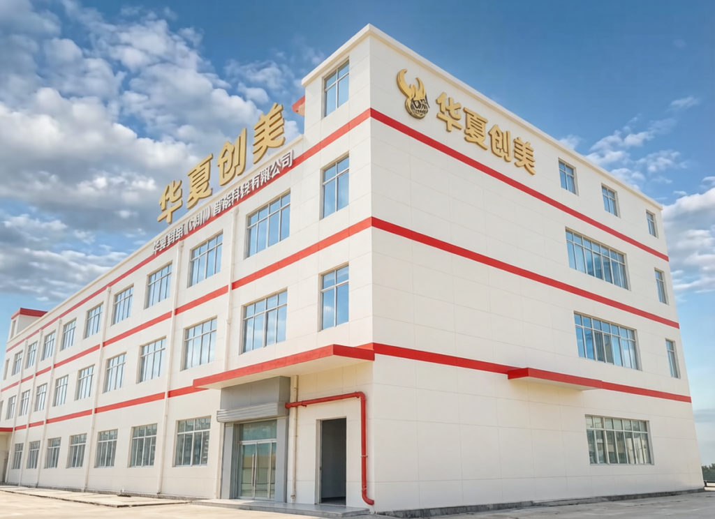 Huaxia Chuangmei hotel telephone manufacturing factory building in Shenzhen